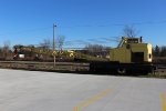 Lansing Board of Water & Light Brownhoist Crane